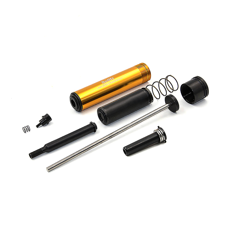 M4伸縮托電動槍用後座力二代系統