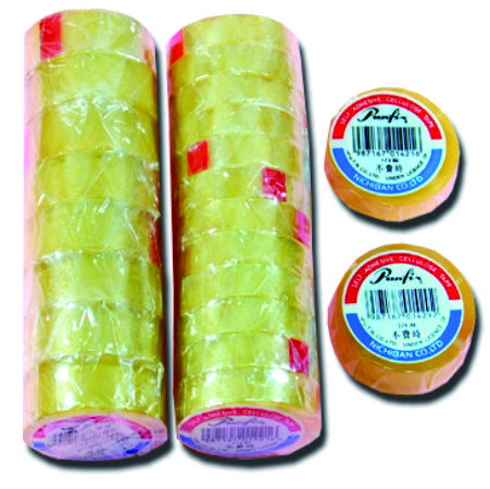 Panfix 25碼筒裝膠紙