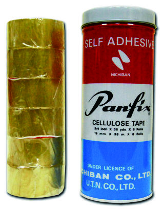 Panfix 36碼鐵筒裝膠紙