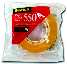 3M 550 透明膠紙