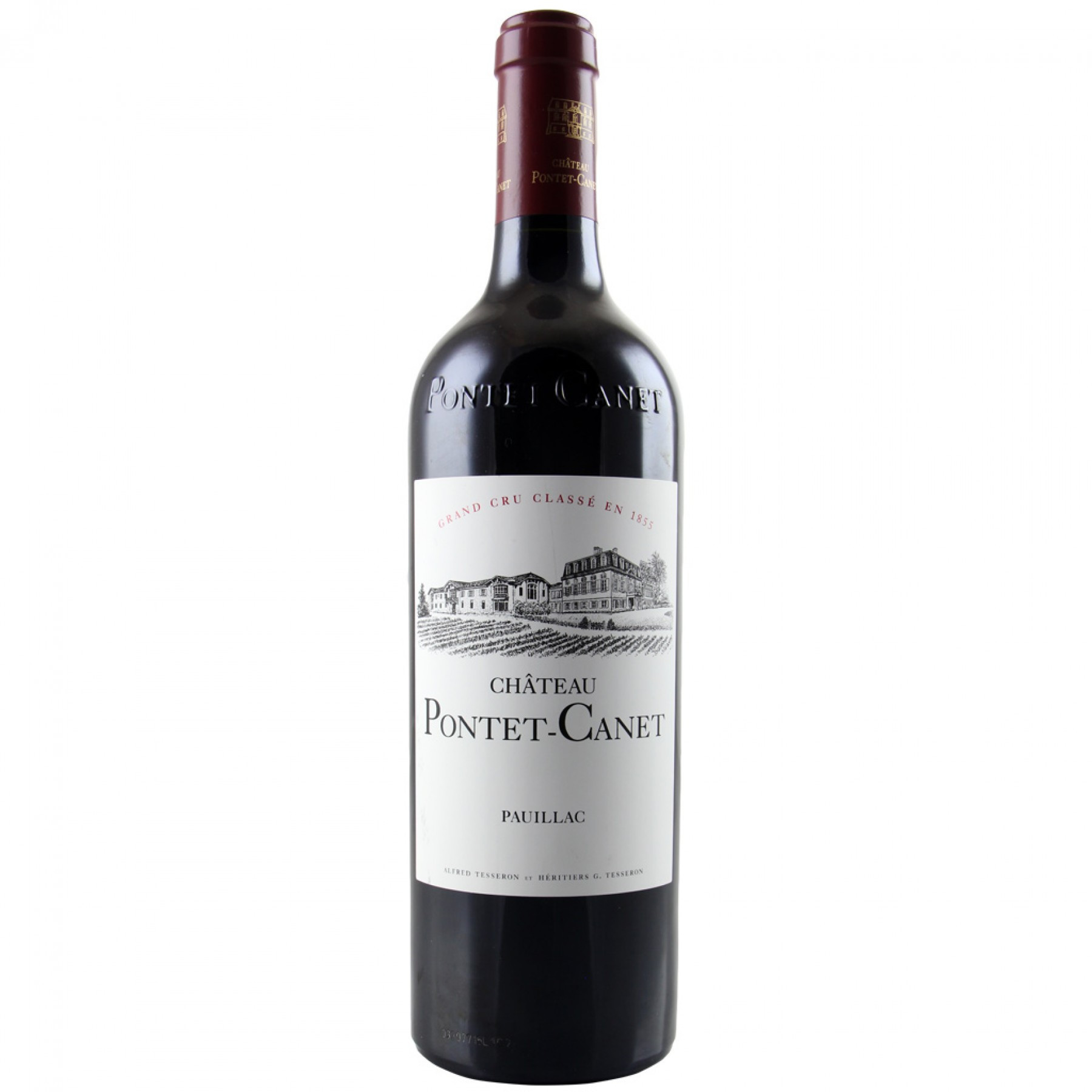 Chateau Pontet Canet 2015 (RP96)