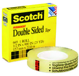 3M 665 雙面膠紙