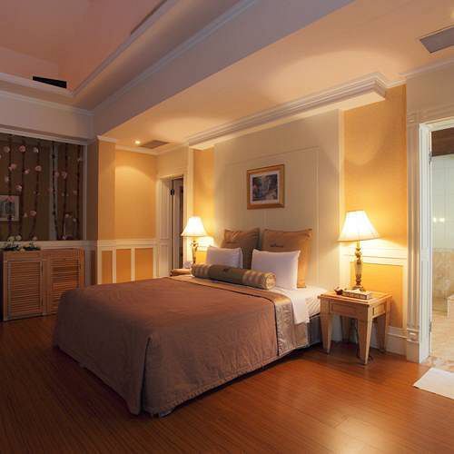 【中和】儷閣別墅旅館 休息/住宿券 Ⓗ