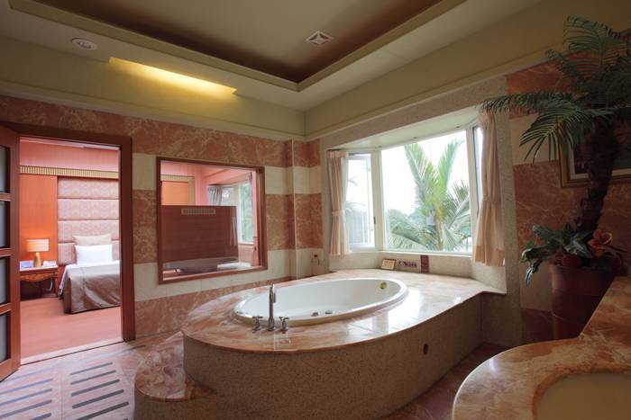 【中和】儷閣別墅旅館-房型