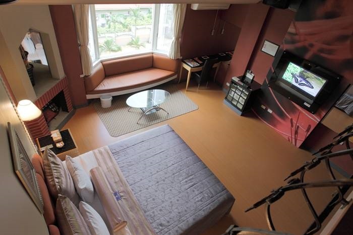 【中和】儷閣別墅旅館-房型