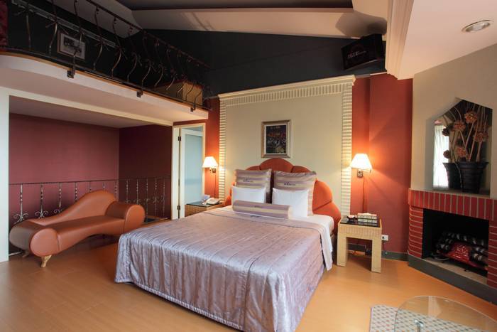 【中和】儷閣別墅旅館-房型