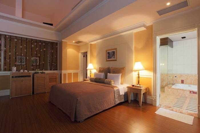 【中和】儷閣別墅旅館-房型