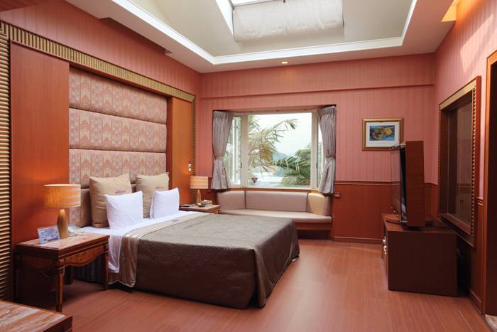 【中和】儷閣別墅旅館-房型