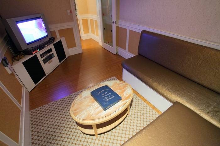 【中和】儷閣別墅旅館-房型