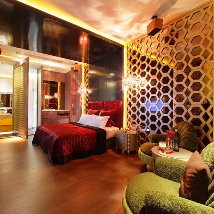 【桃園】東楓時尚旅館 休息/住宿券 Ⓗ