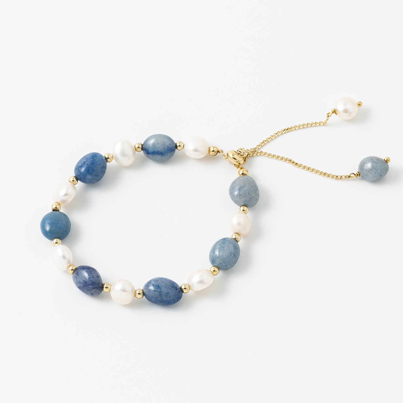 東陵玉,珍珠,開運,手鍊