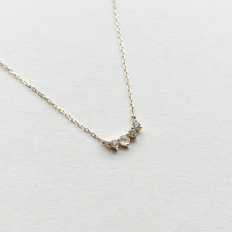 K9 / 波粼人魚泡沫項鍊