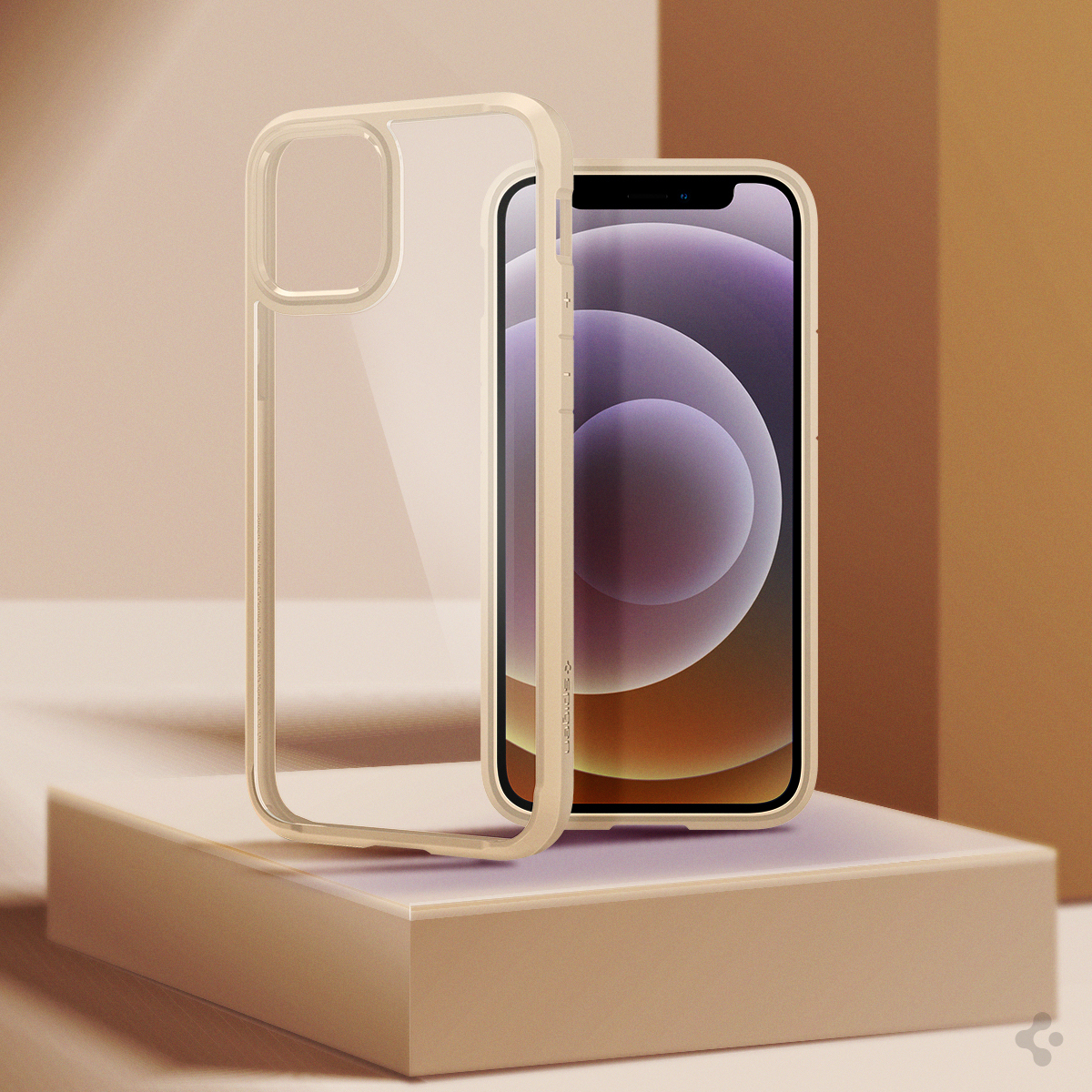 Spigen iPhone 12 Pro / iPhone 12 Ultra Hybrid-防摔保護殼