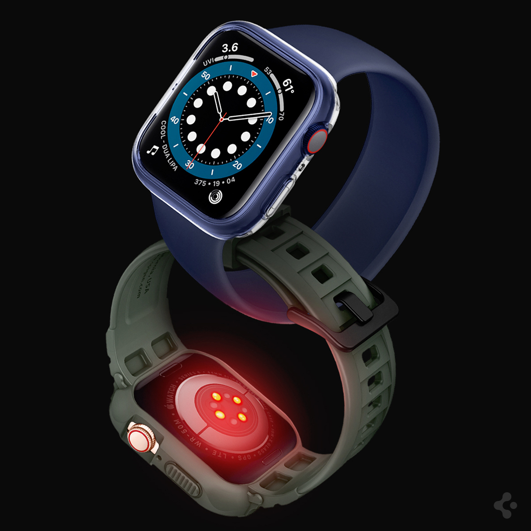 SPIGEN Apple Watch 防摔保護殼系列