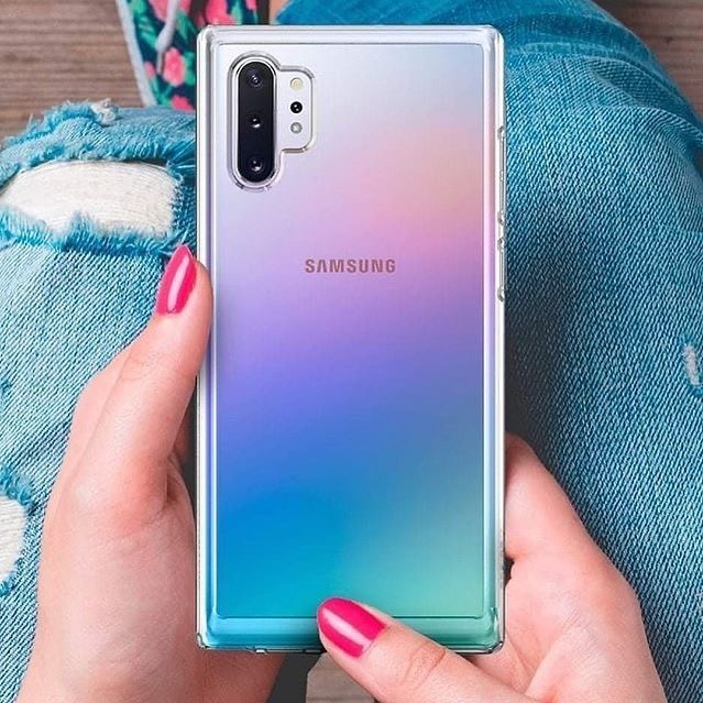 Spigen Galaxy Note 10 / 10+ Ultra Hybrid-防摔保護殼