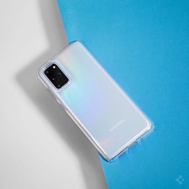 Spigen Galaxy S20+ Crystal Flex-手機保護殼