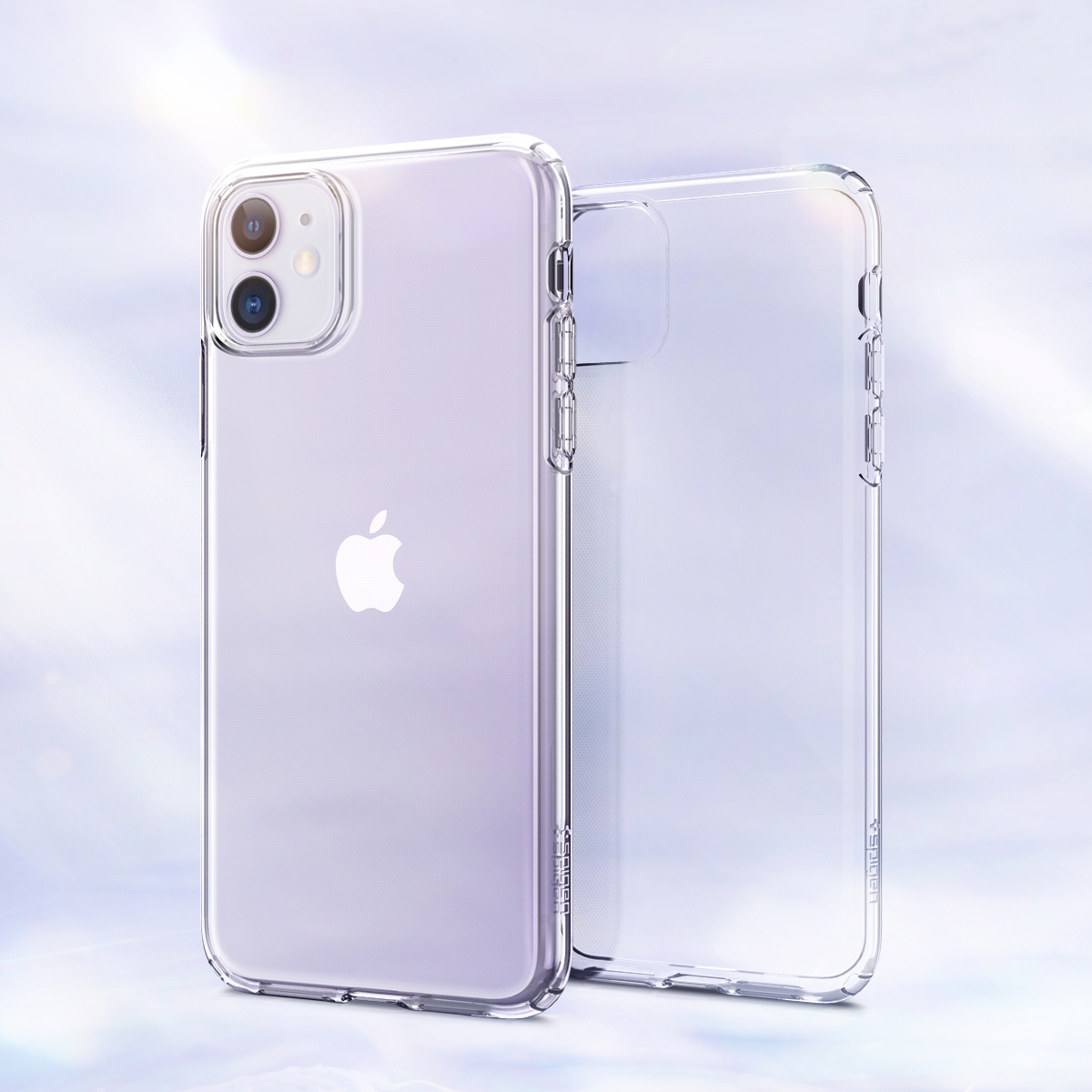 Spigen iPhone 11 Liquid Crystal-手機保護殼