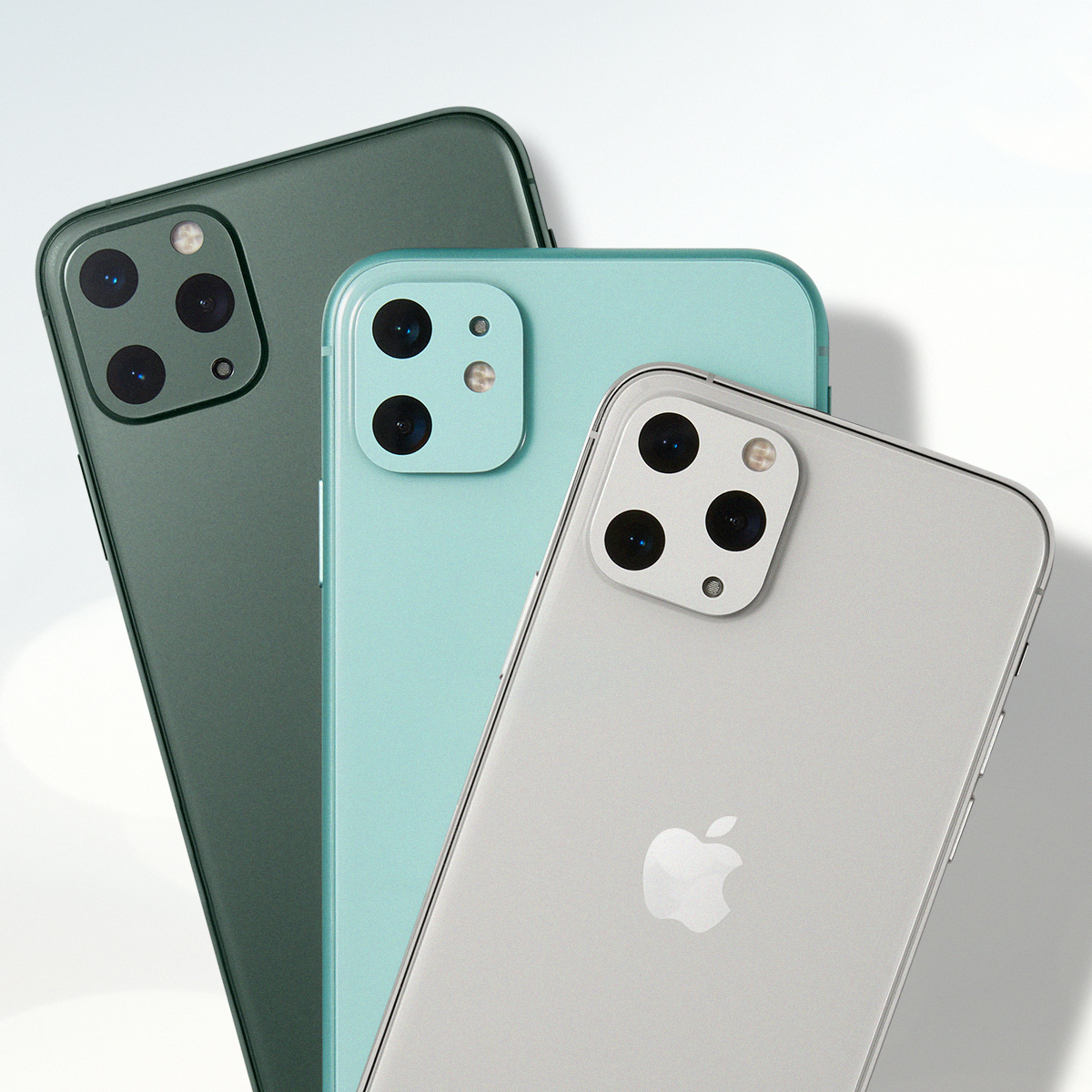 Spigen iPhone 11Pro Max/11 Pro 鏡頭玻璃保護貼2入組