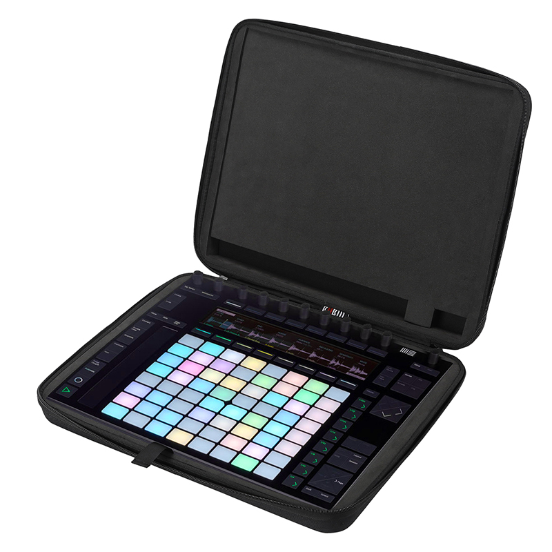 購買｜原裝進口Ableton Push 2 控制器/ 收納箱｜Hacken07 Jr. Warehouse