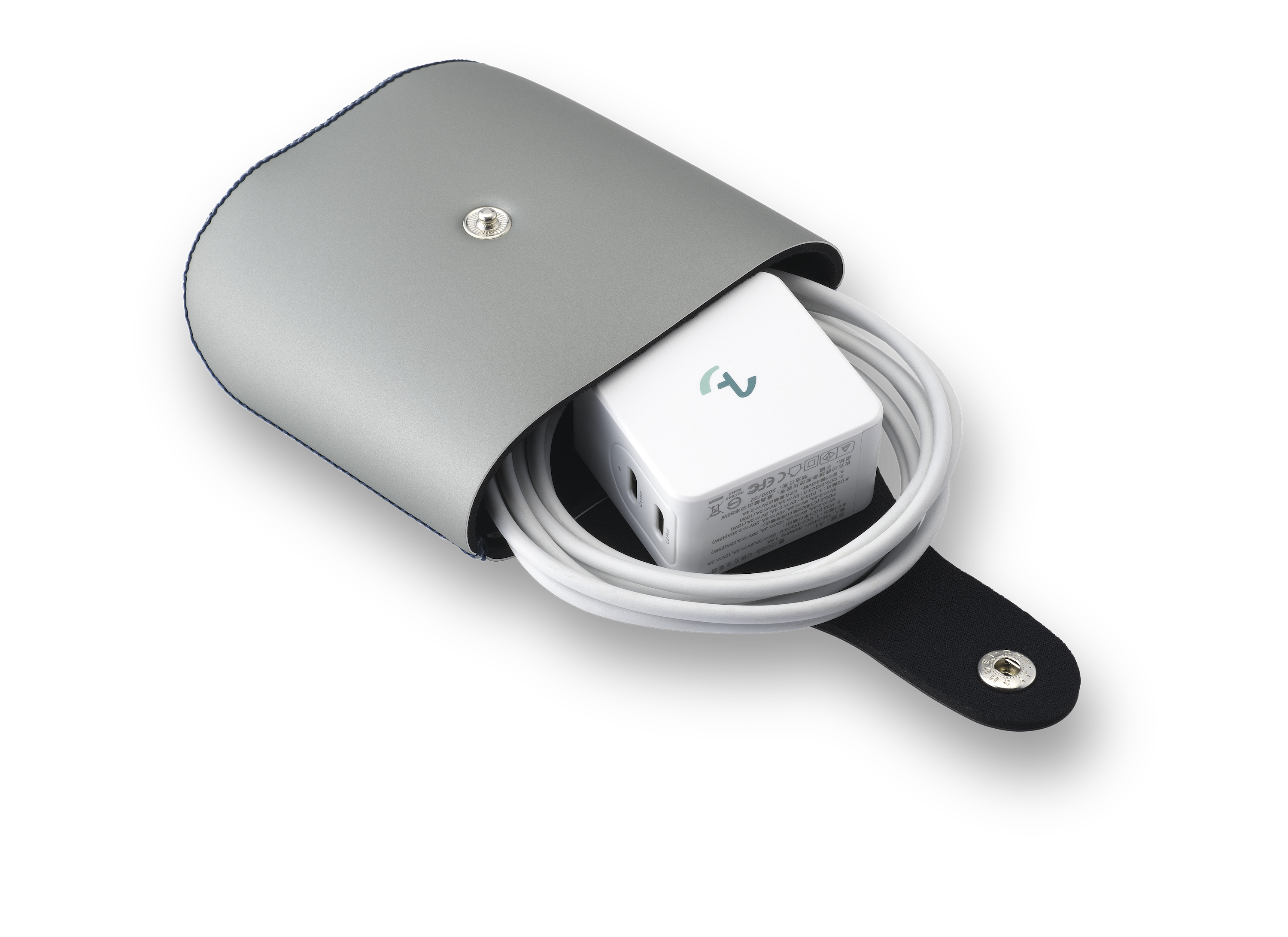 StretchShell 配件包(質感藍)