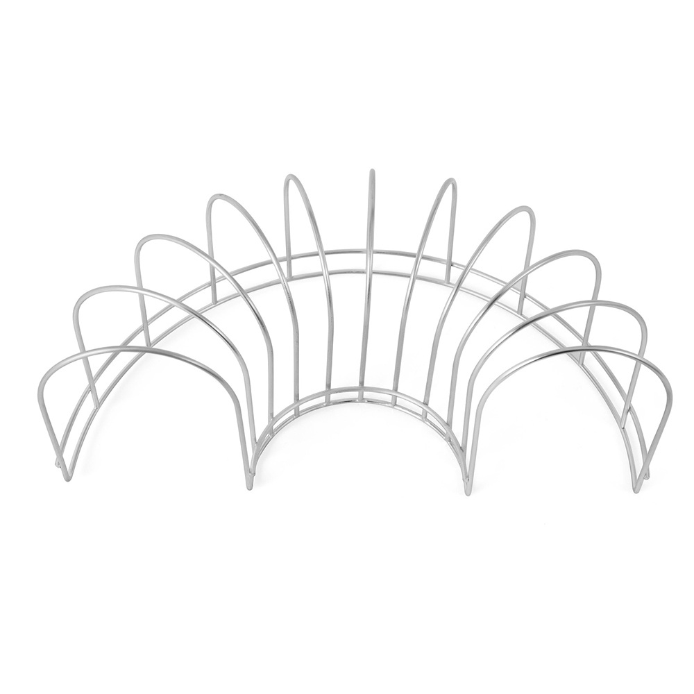 【微瑕品】OYOY 瀝水架-銀色