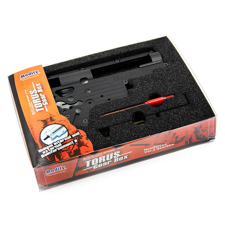 TORUS加強型2代齒輪箱 - 7mm