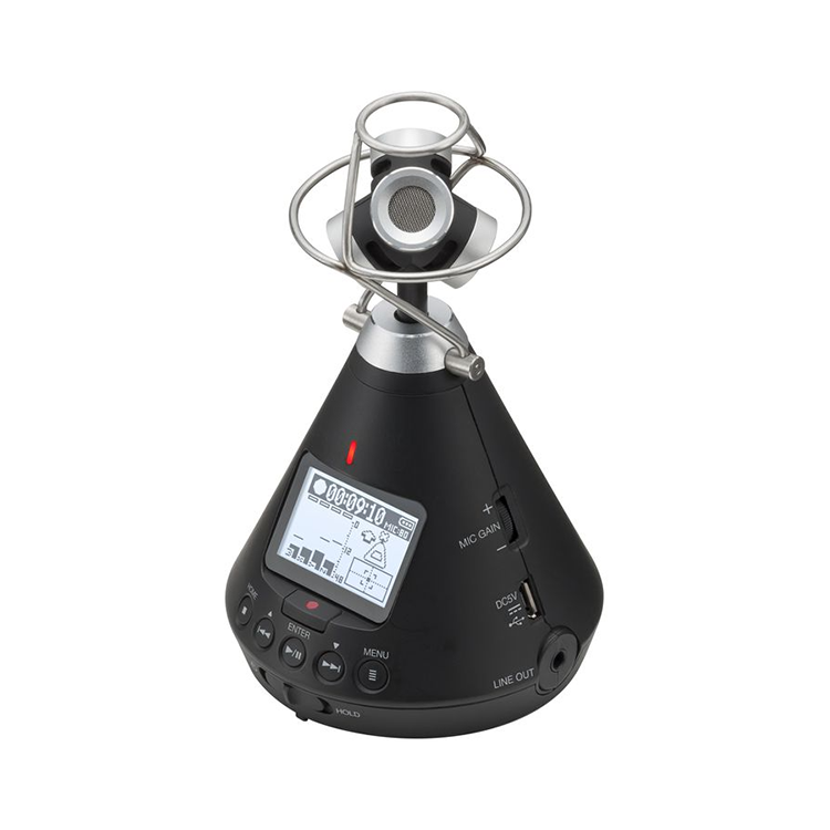 Zoom H3-VR 全方位手提數碼錄音機