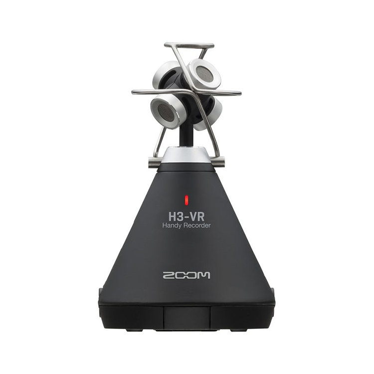 Zoom H3-VR 全方位手提數碼錄音機