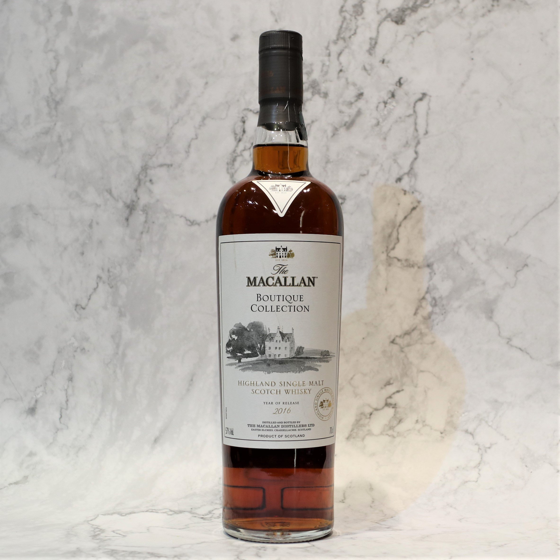 Macallan Boutique Collection 2016 - 70cl/57%
