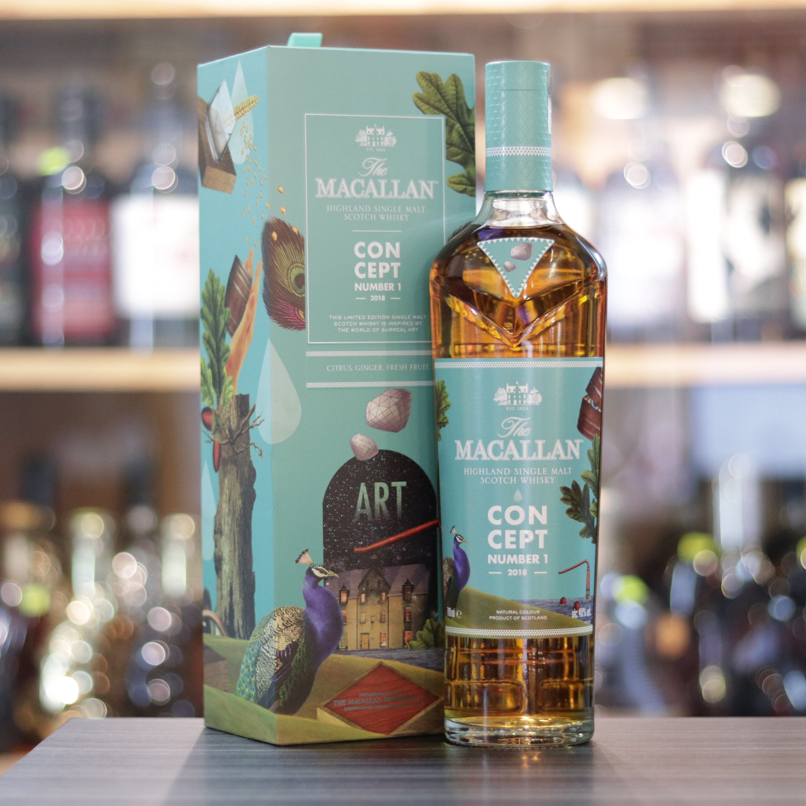 Macallan Concept No.1 - 70cl/40%