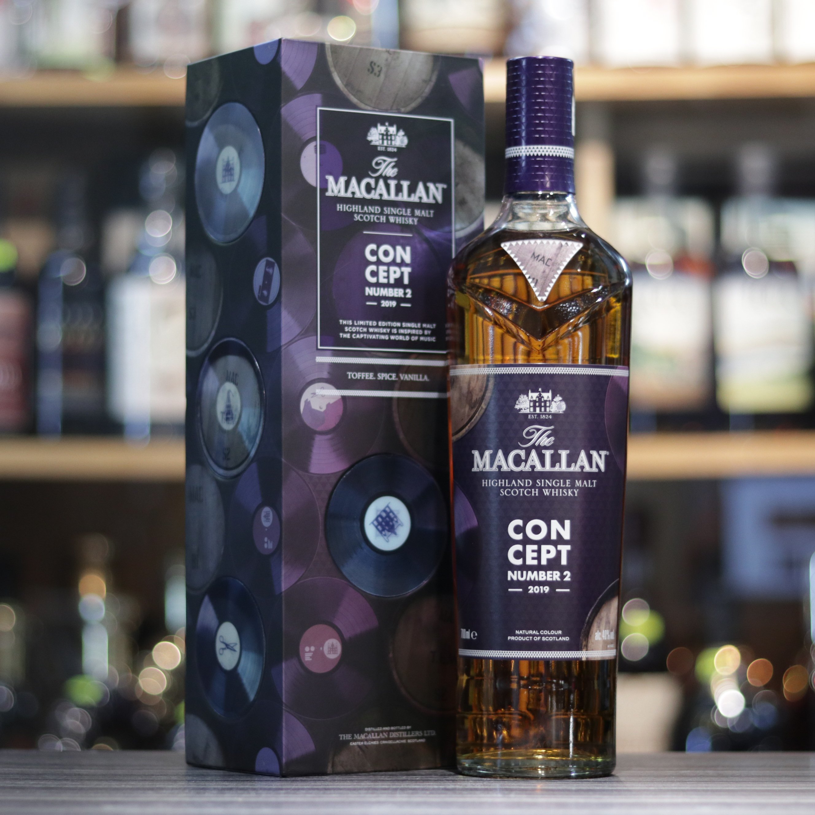 Macallan Concept No.2 - 70cl/40%