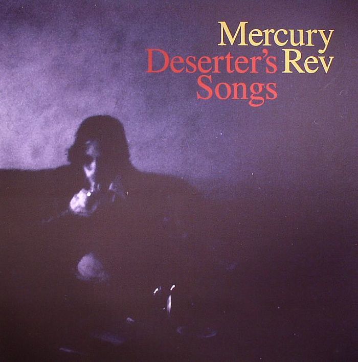 Mercury Rev《Deserter's Songs》（LP）