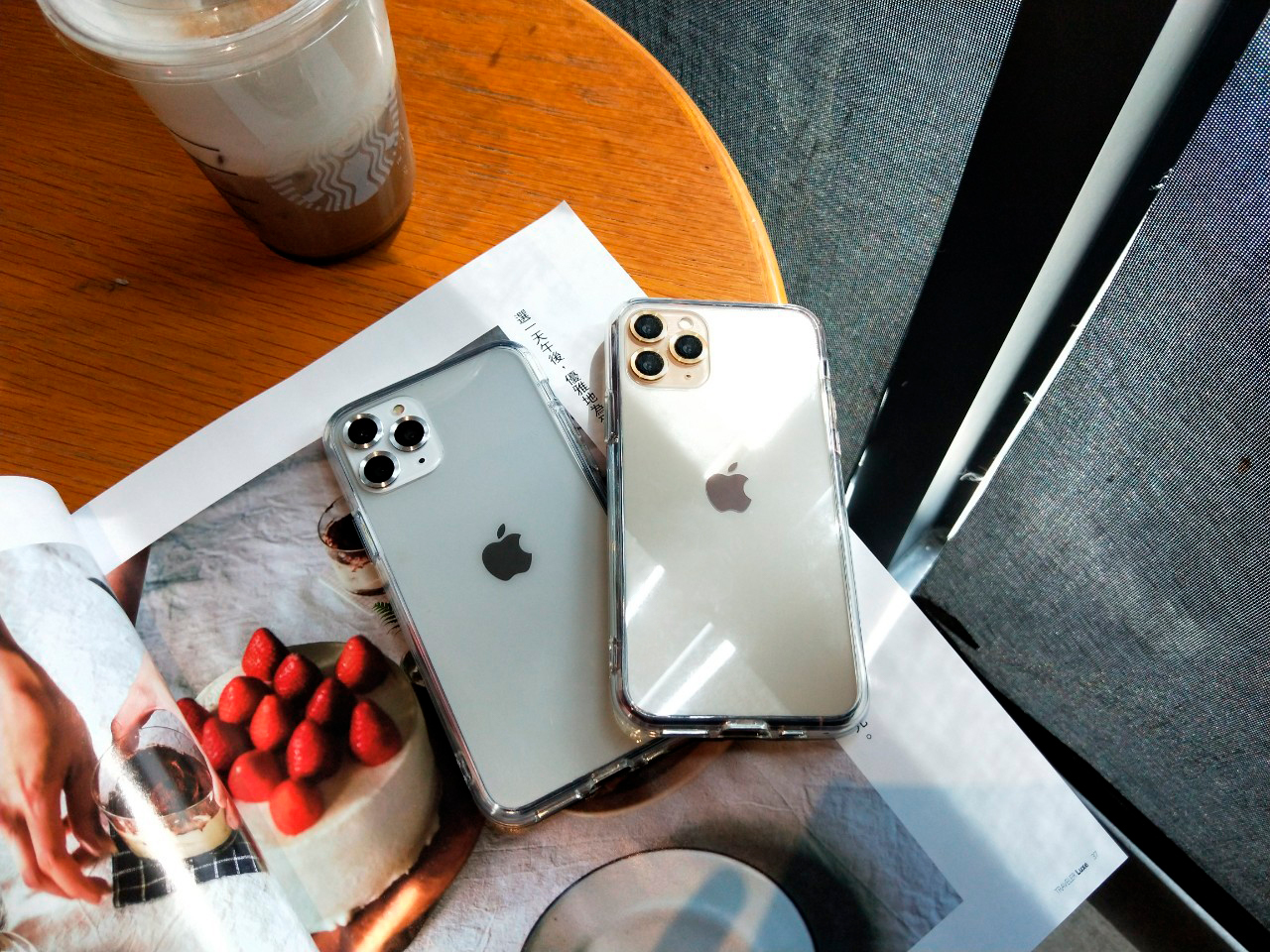 【開箱】美與耐的夢幻逸品『K50鋼化玻璃殼』