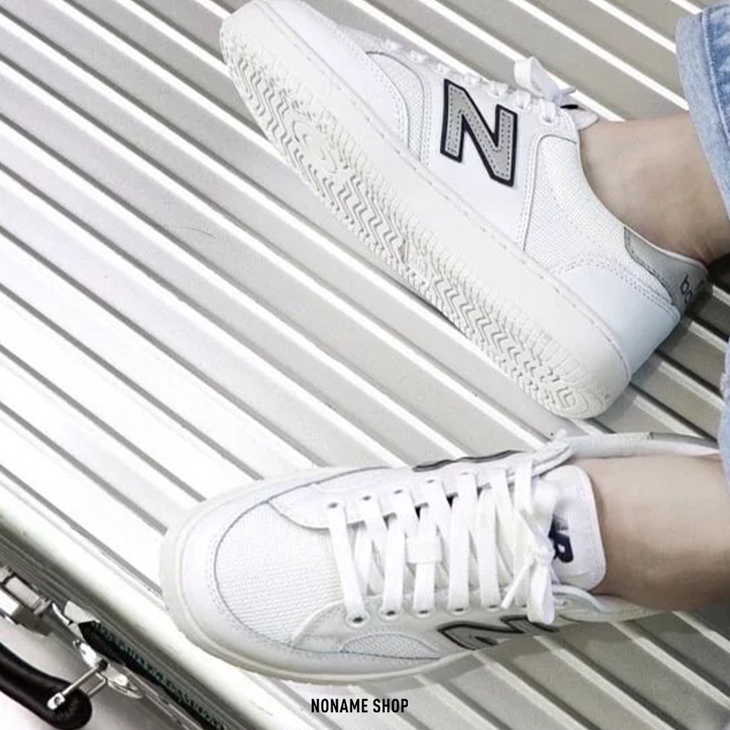 💥出清特價💥 NEW BALANCE NB Lifestyle 復古 休閒鞋 白銀 (男款)