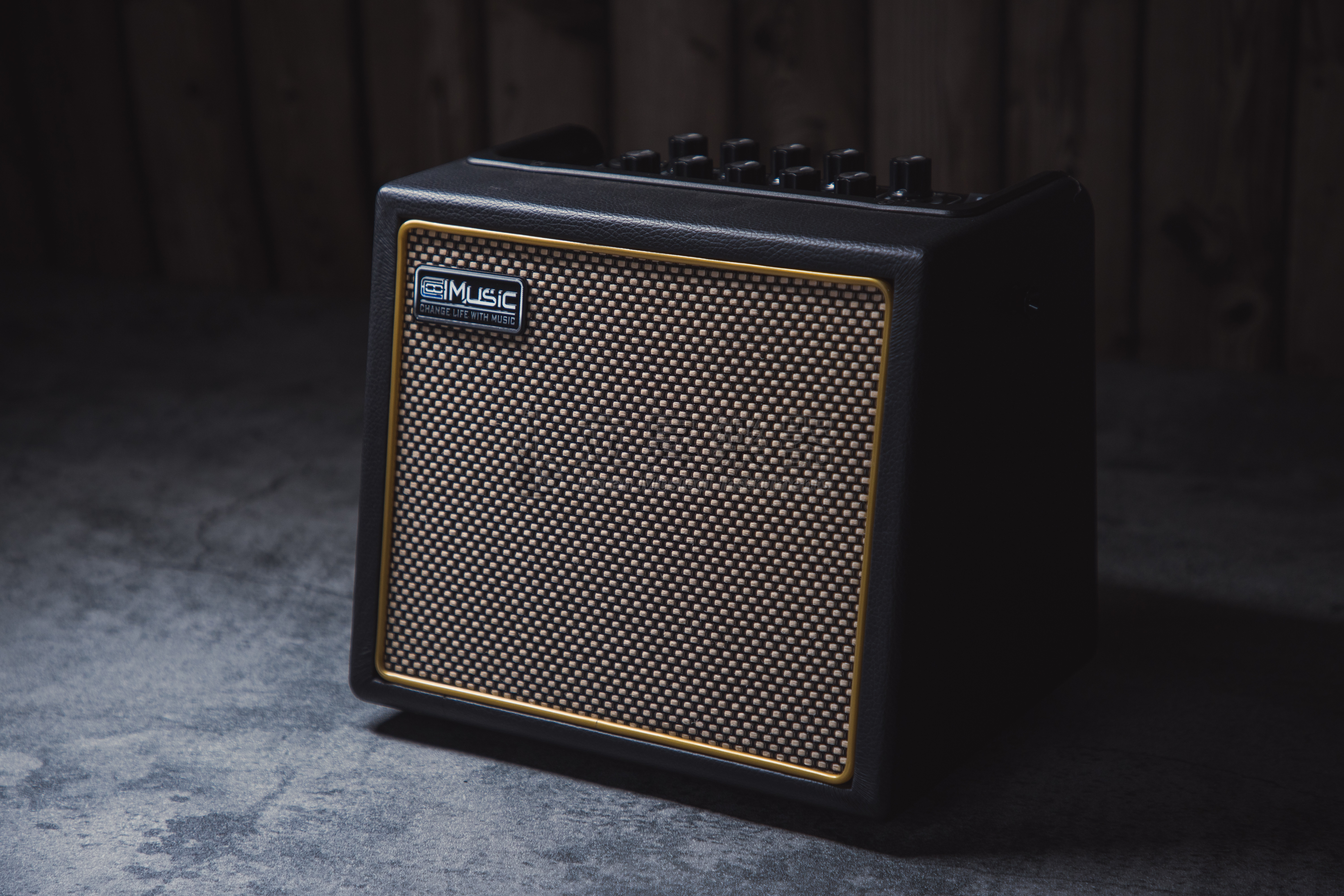 Coolmusic BP-mini 30W  可攜式 木吉他音箱