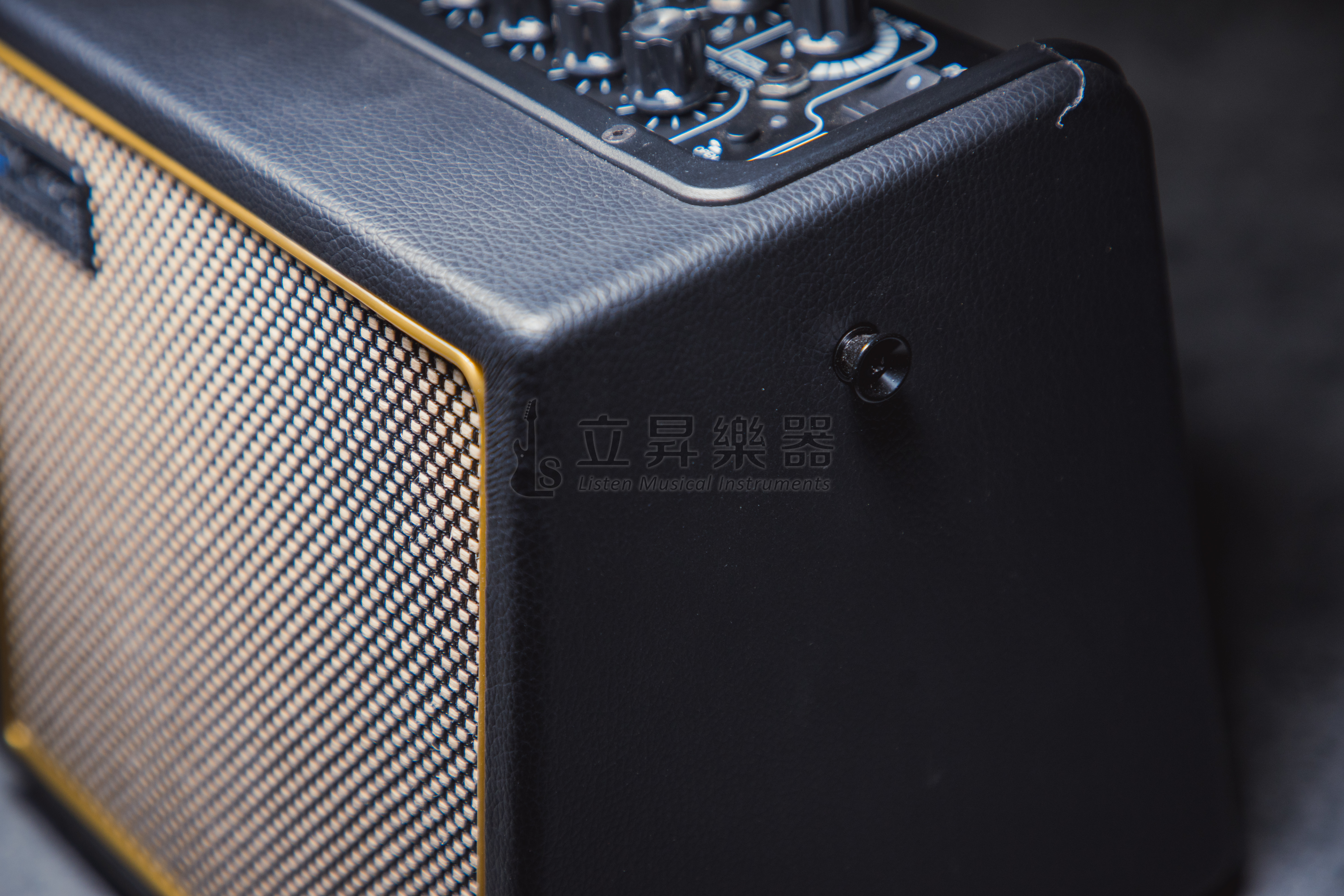 Coolmusic BP-mini 30W 可攜式 木吉他音箱 第 4 張圖片｜三峽吉他 / Bass