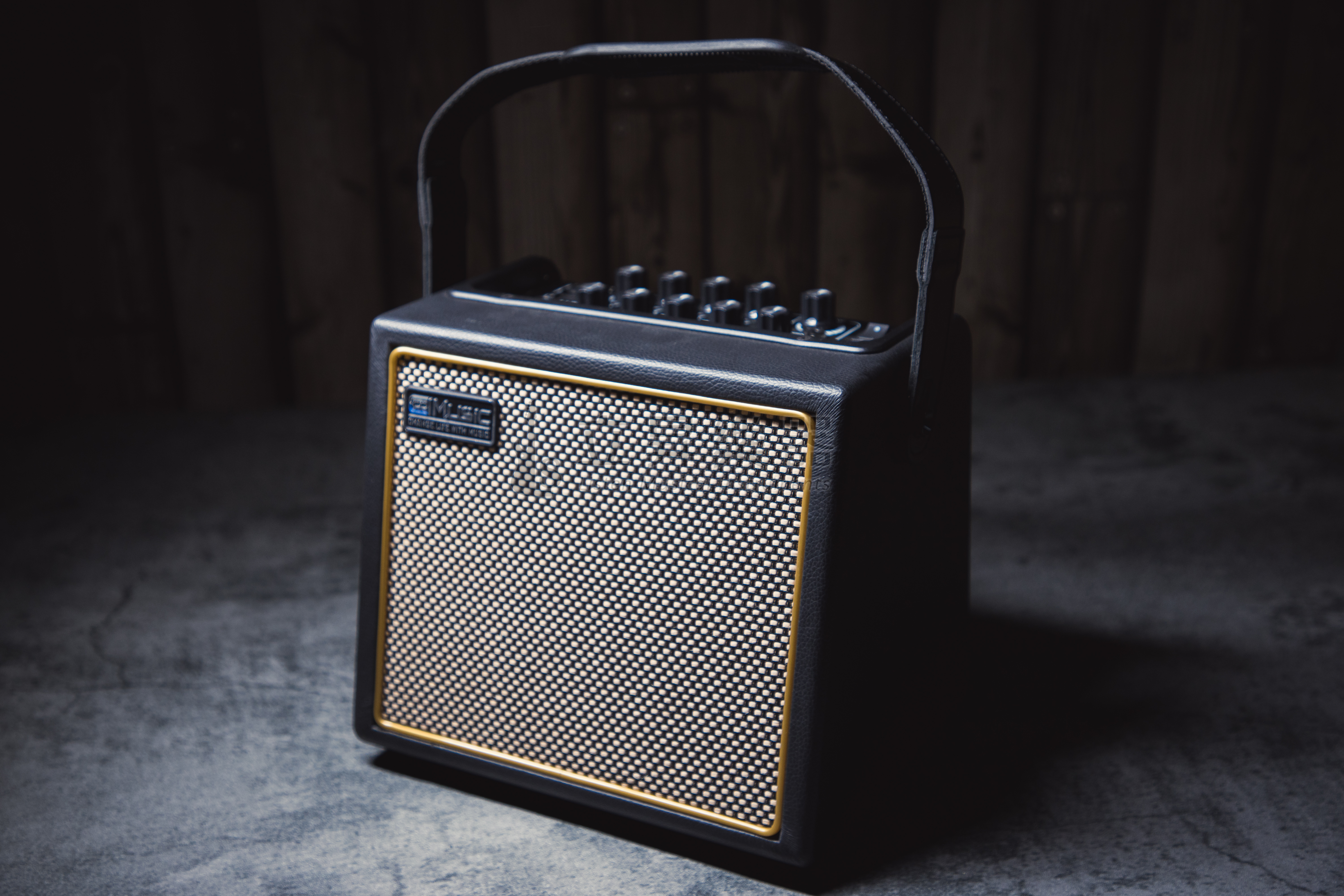 Coolmusic BP-mini 30W  可攜式 木吉他音箱