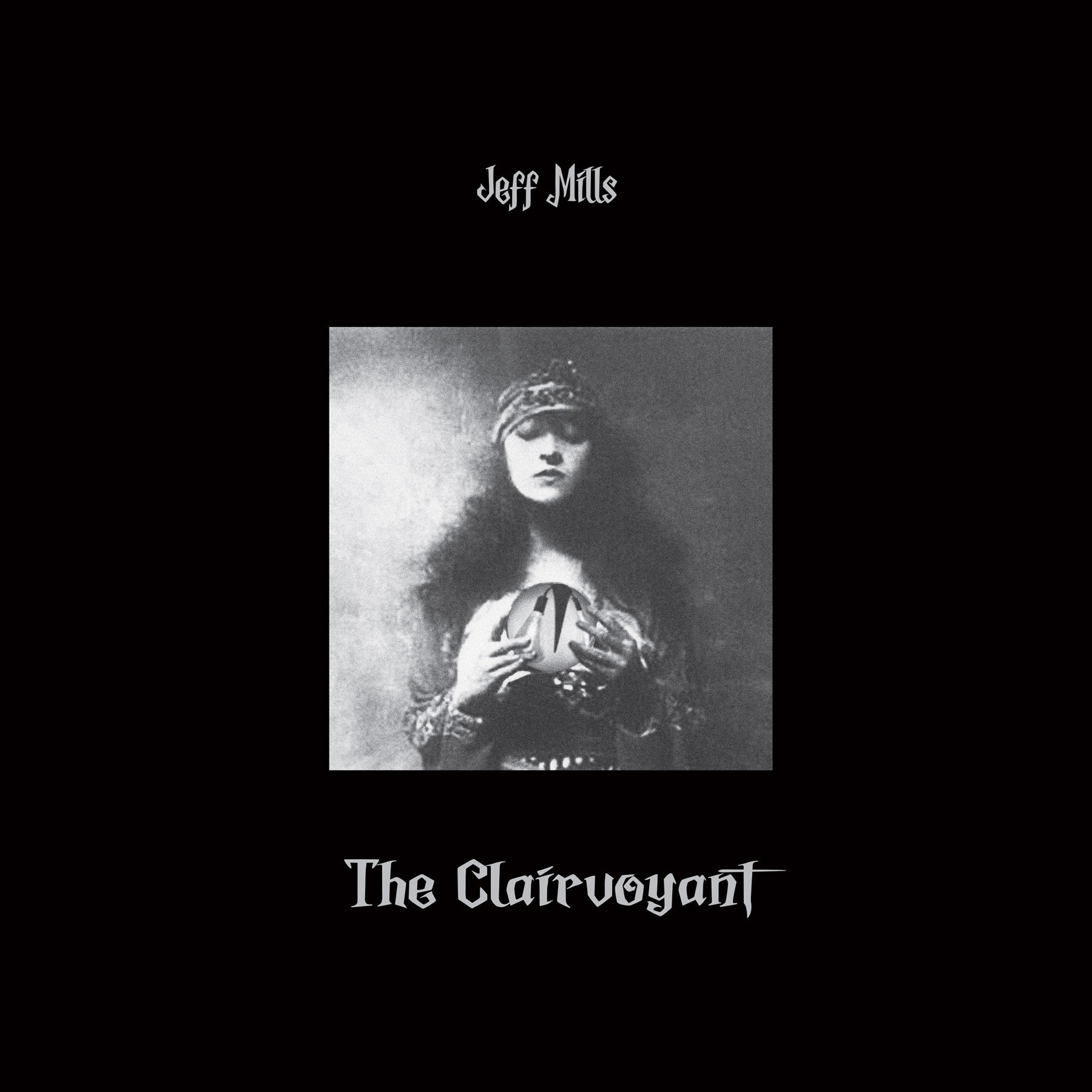 Jeff Mills《The Clairvoyant》（3LP）