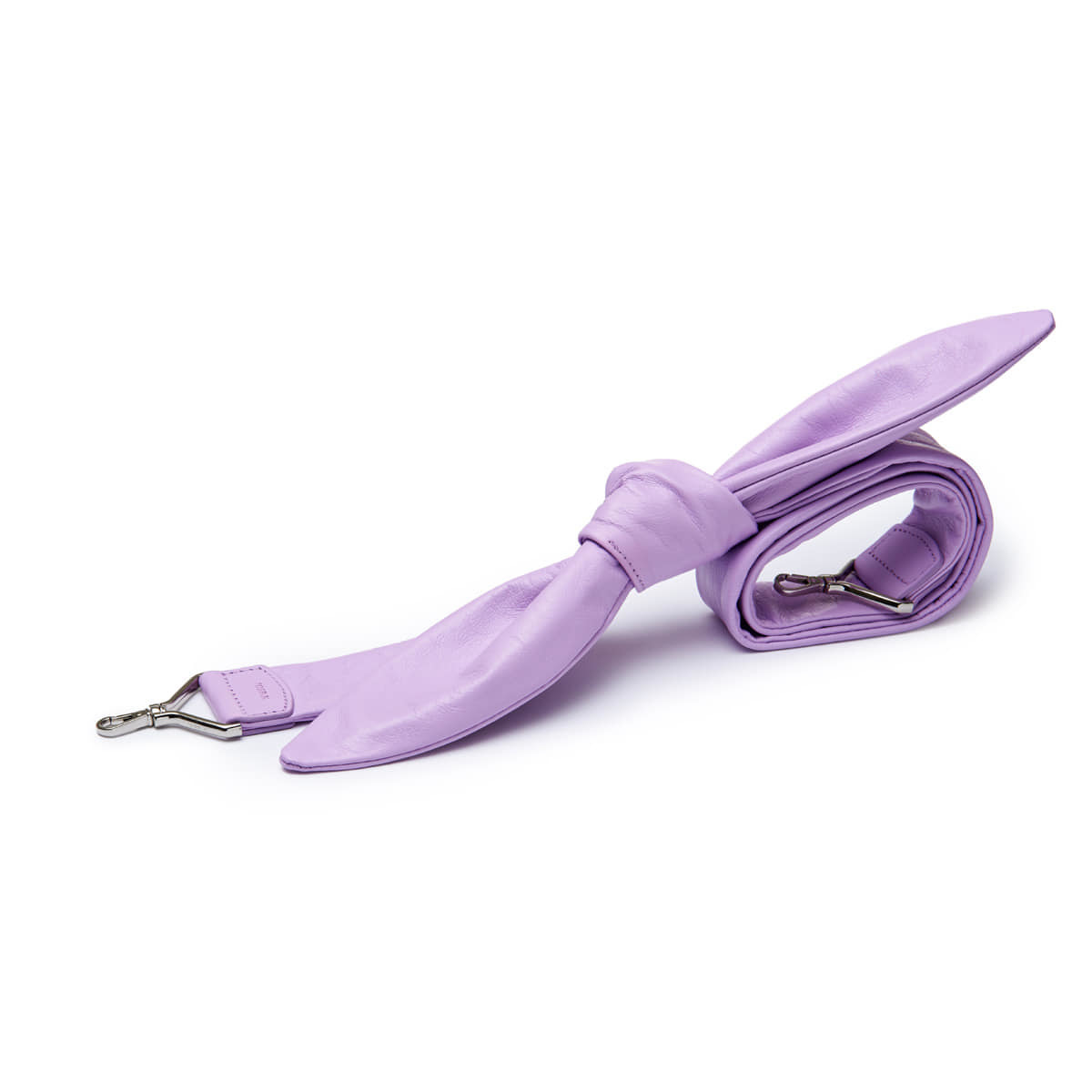 rosa.K MY RIBBON STRAP LILAS