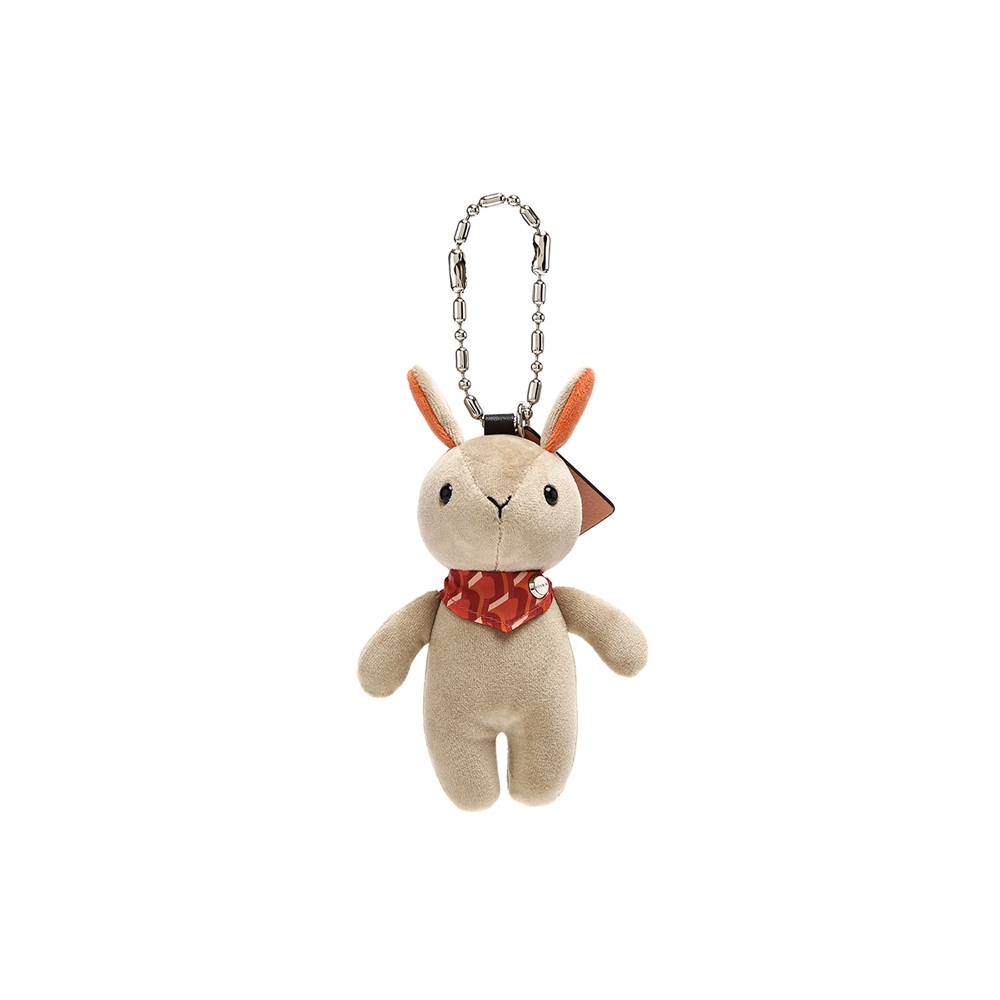 rosa.K KIKI TOY CHARM ORANGE