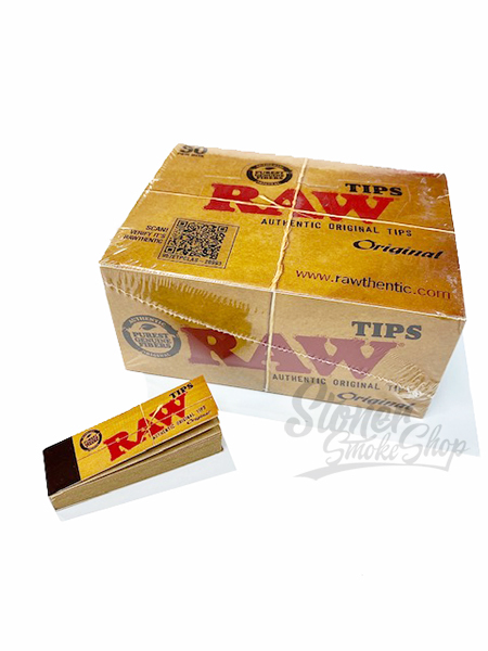 🇪🇸RAW - Original Tips 濾嘴紙 （50入）