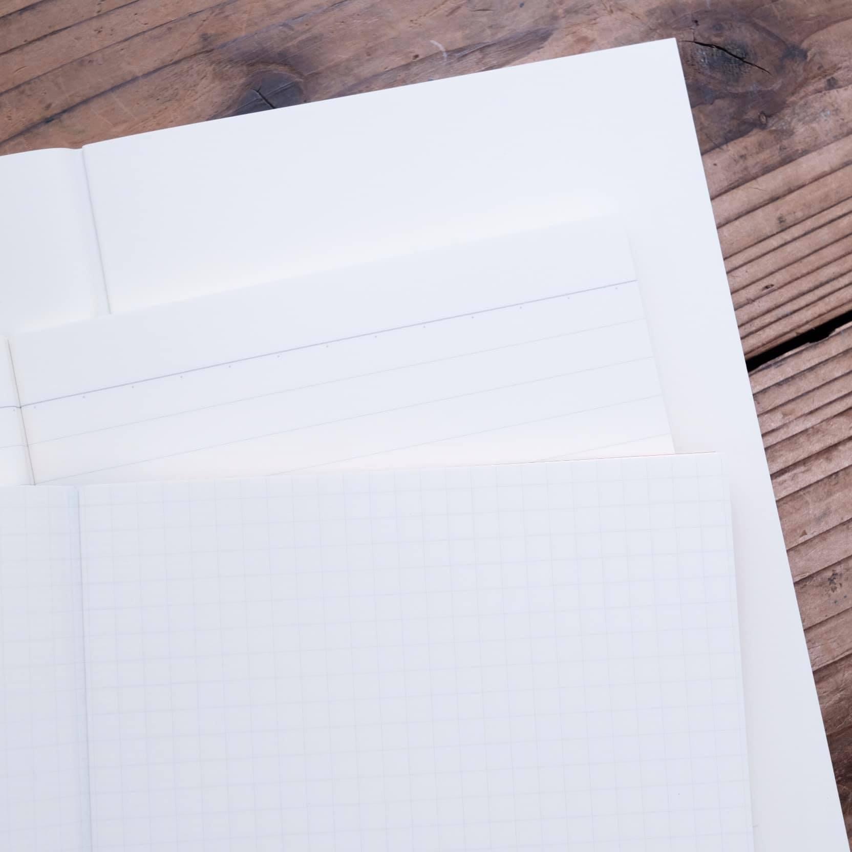 Life NOBEL NOTEBOOK A5