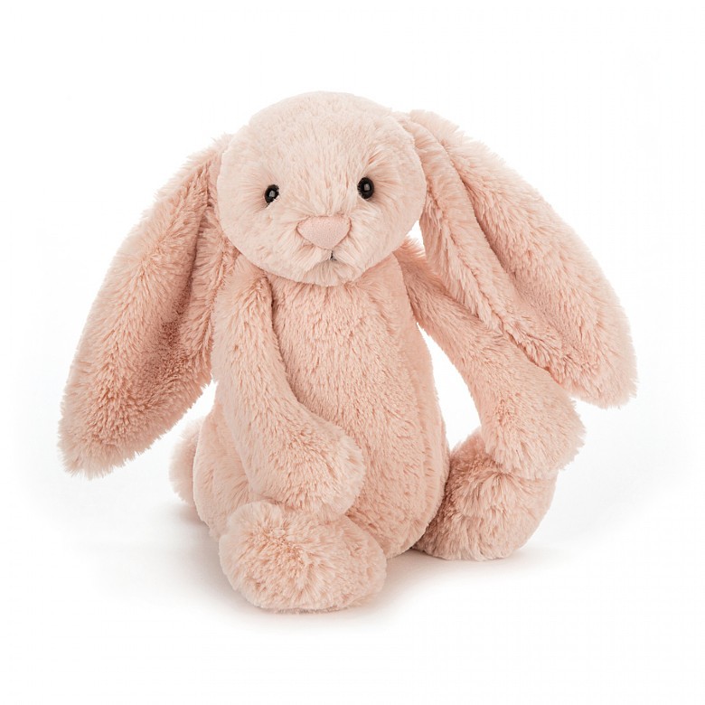 blush jellycat