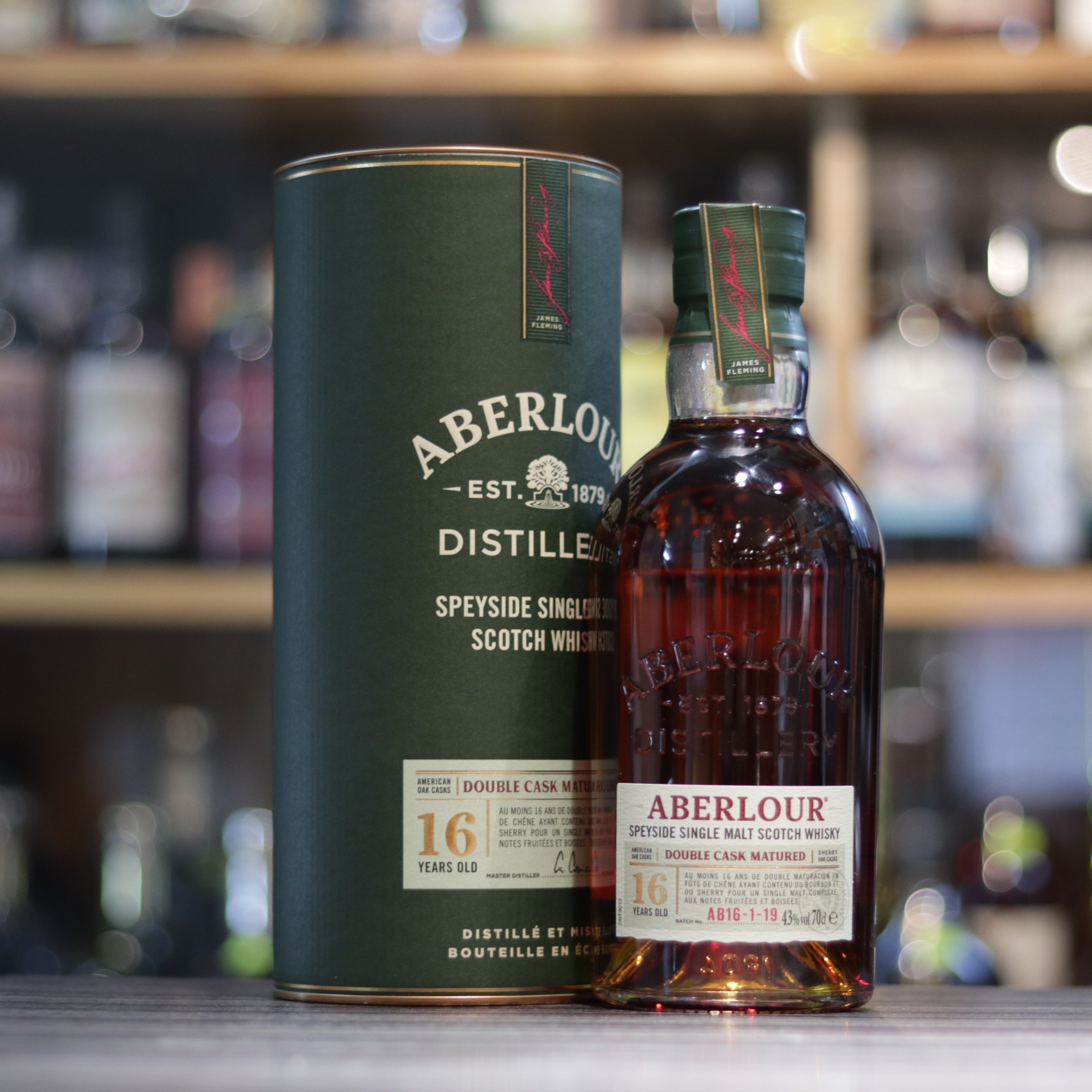 Aberlour 16 Year Old - 70cl/43%