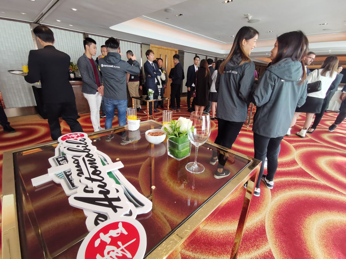 2019 automobile hong kong car of the year awards intercontinental hong kong