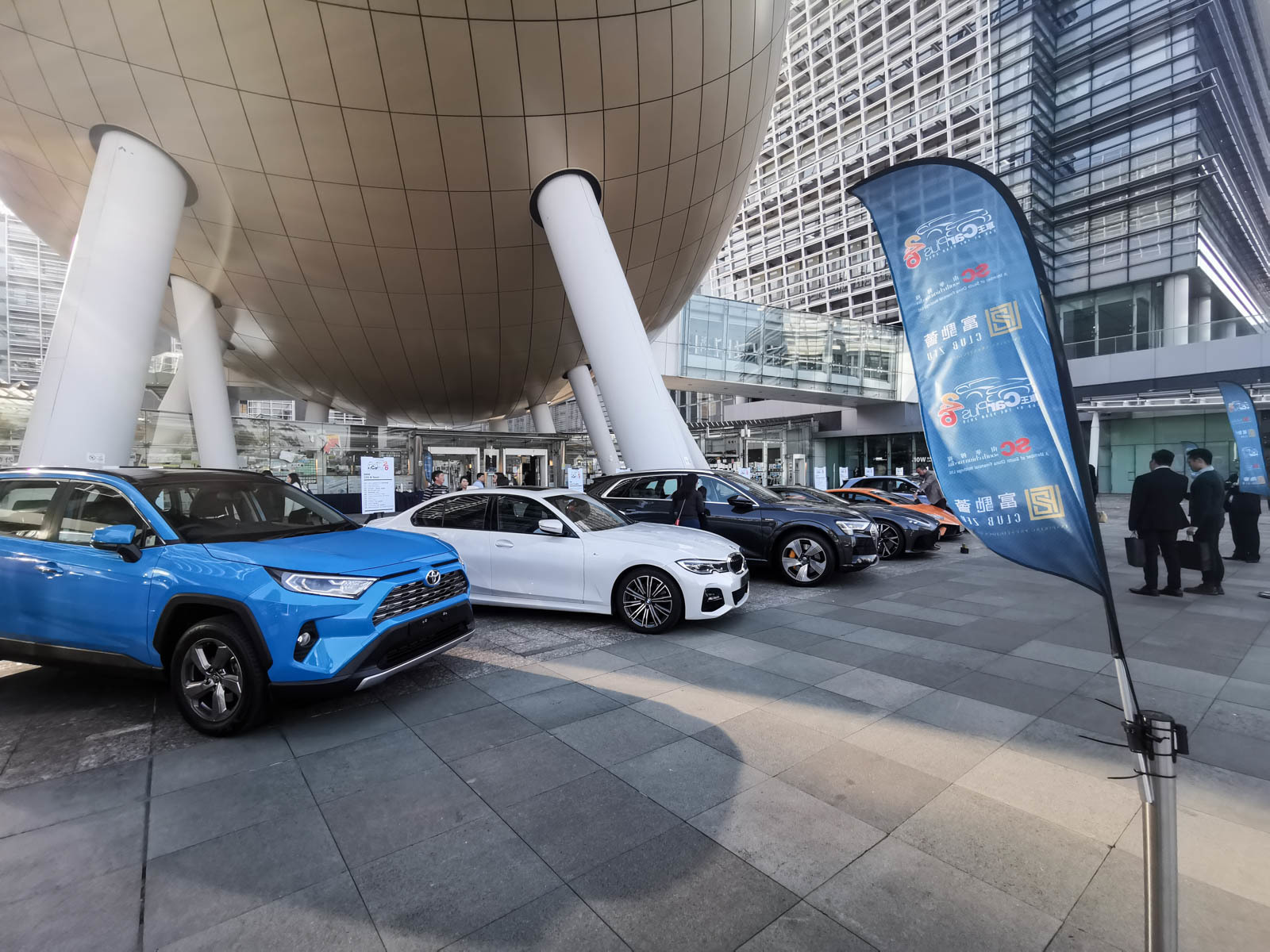 carplus car of the year 2019 science park hong kong sha tin