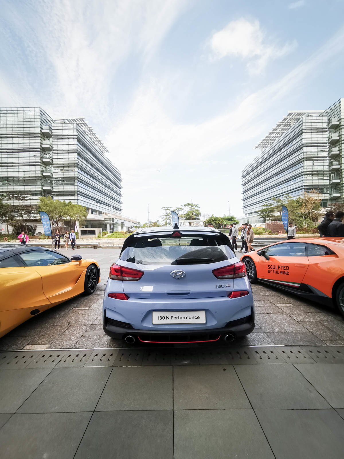 carplus car of the year 2019 science park hong kong sha tin hyundai i30