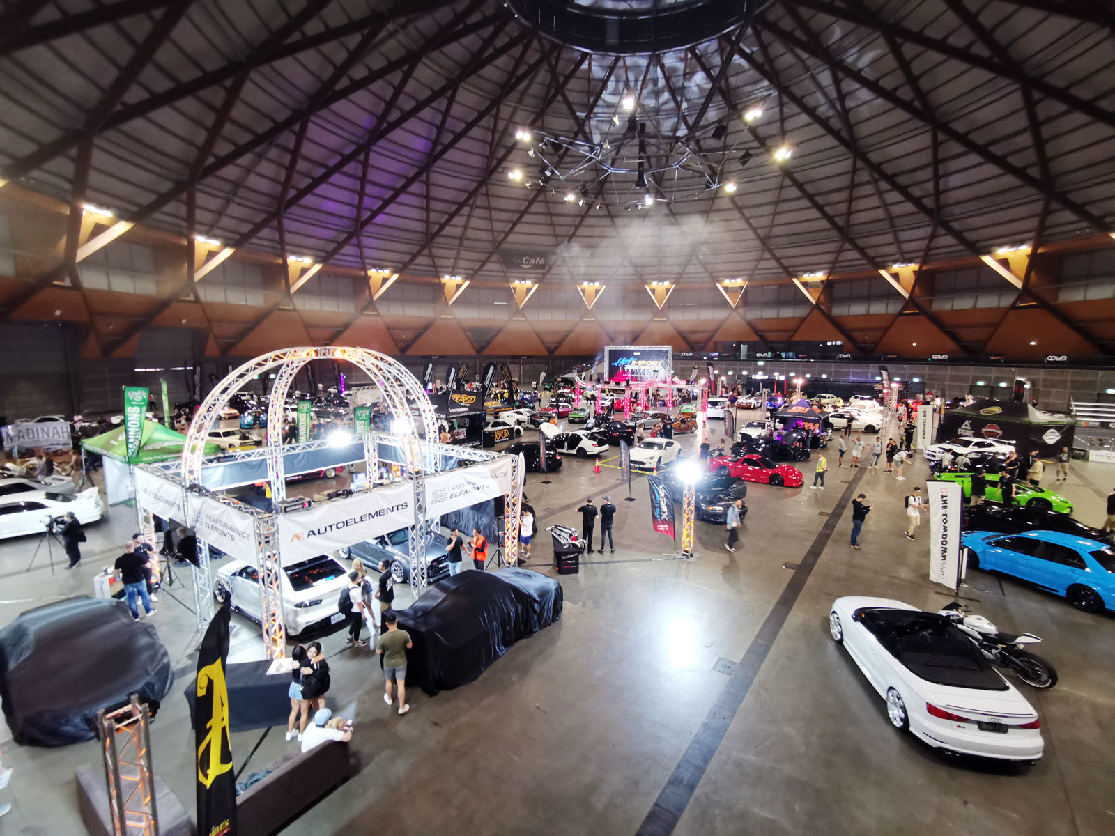 hot import night 2019 australia