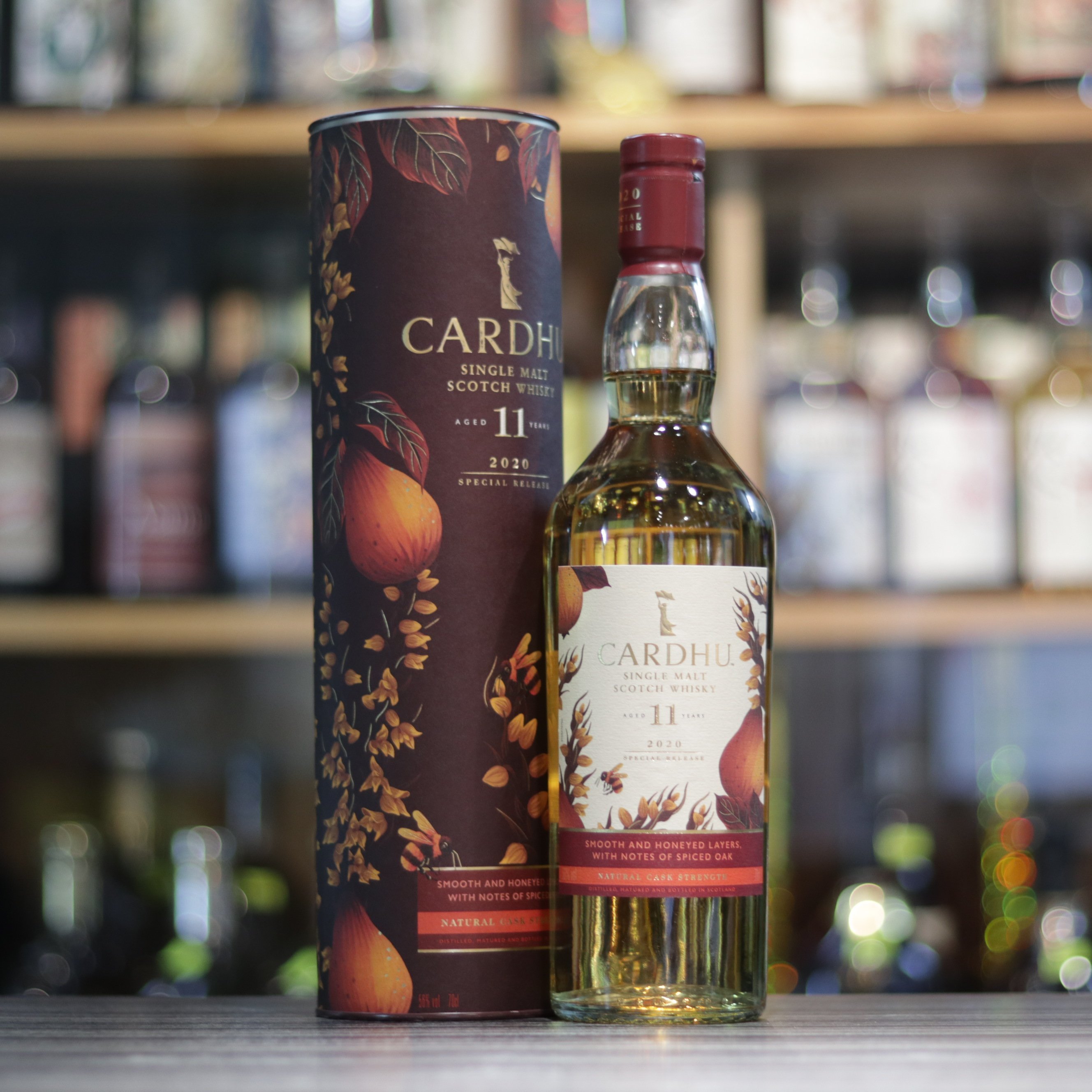 Cardhu 11 Year Old SR 2020 - 70cl/56%