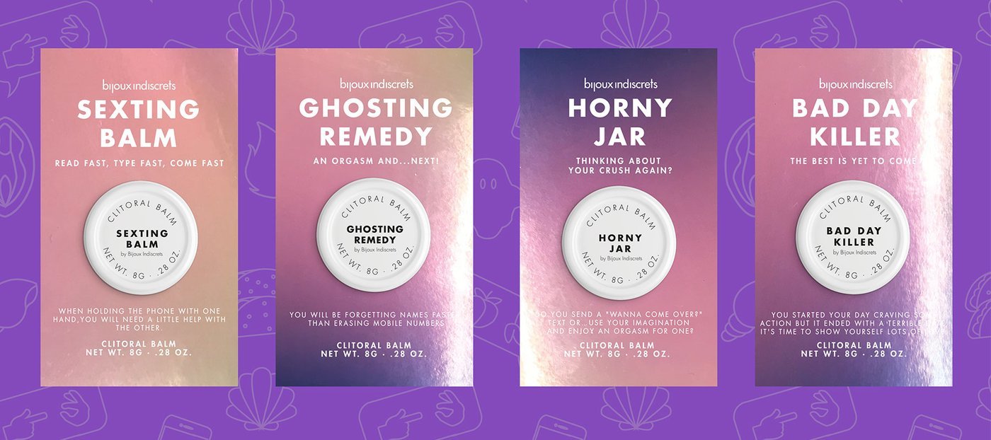 Bijoux Indiscrets 乳霜